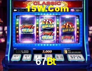 Jogos de Slot 67Bt